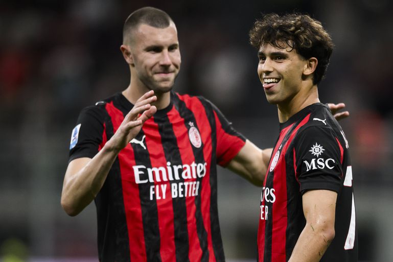 Milan vence Monza na noite de João Félix