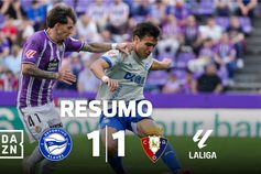 Osasuna escorrega na casa do rival e não vai à Europa (resumo)