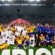 Pedro Martins bate Artur Jorge e conquista Taça do Amir do Qatar
