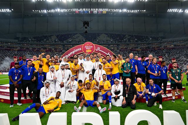 Pedro Martins bate Artur Jorge e conquista Taça do Amir do Qatar