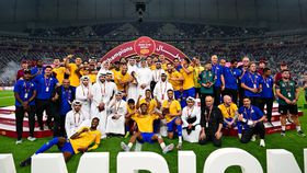 Pedro Martins bate Artur Jorge e conquista Taça do Amir do Qatar