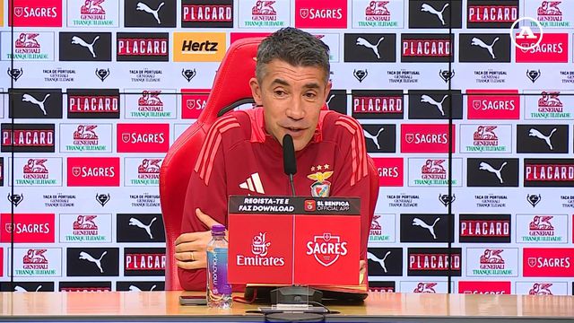 «Algum deles sobrevivia ao seu pior registo, no Benfica?»