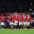 Ex-Benfica de saída do Manchester United
