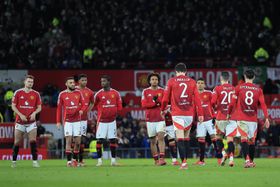 Ex-Benfica de saída do Manchester United
