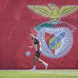Aursnes treinou-se no Seixal (SL Benfica)