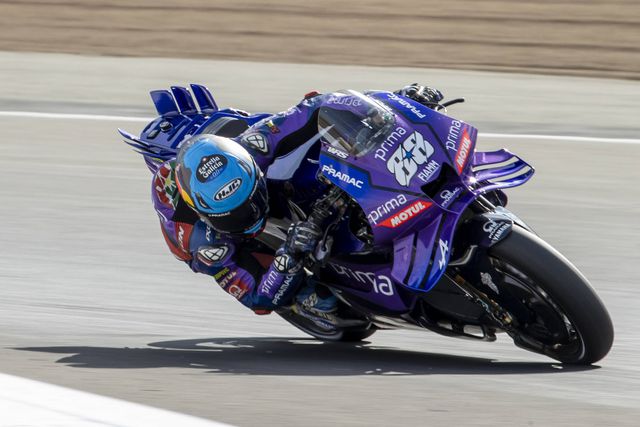Quartararo garante 3.ª pole seguida, Miguel Oliveira sai de 15.º em Silverstone