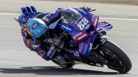 Quartararo garante 3.ª pole seguida, Miguel Oliveira sai de 15.º em Silverstone