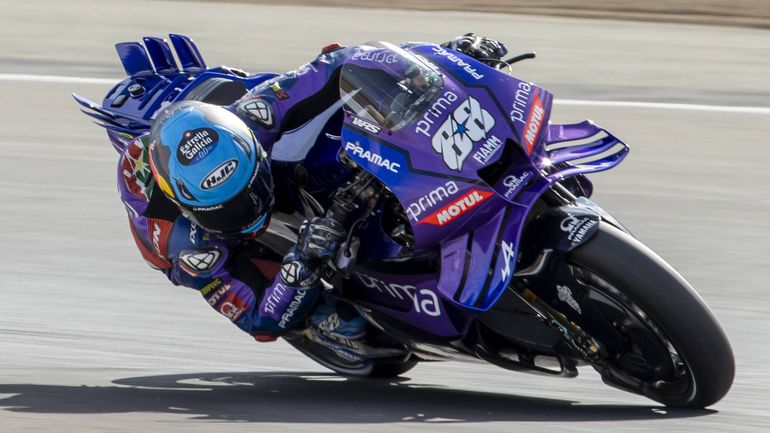 Quartararo garante 3.ª pole seguida, Miguel Oliveira sai de 15.º em Silverstone