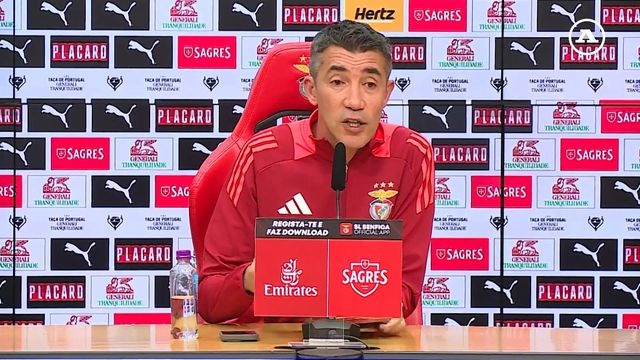 Lage, que nunca viu uma final da Taça, faz apelo ao fair play