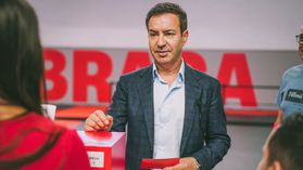 António Salvador: «Temos 4 anos para trabalhar para atingir os objetivos»