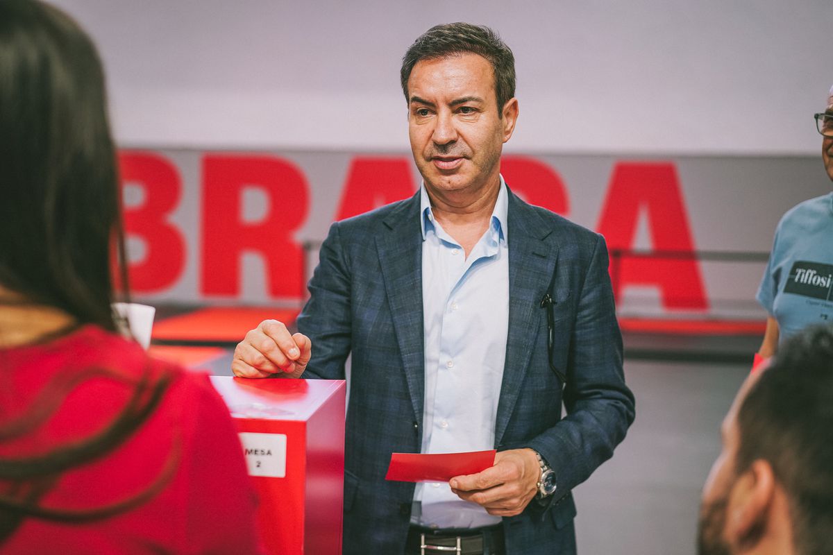 António Salvador: «Temos 4 anos para trabalhar para atingir os objetivos»
