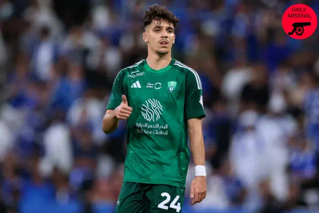 Transferência de Gabri Veiga pode ficar fechada nas próximas horas (IMAGO)