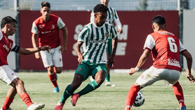 Rio Ave: Dai Baldé na seleção A da Guiné-Bissau