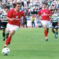 João Vieira Pinto, autor de dois golos na final (3-1) do Jamor de 1996 (A BOLA)