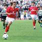 João Vieira Pinto, autor de dois golos na final (3-1) do Jamor de 1996 (A BOLA)