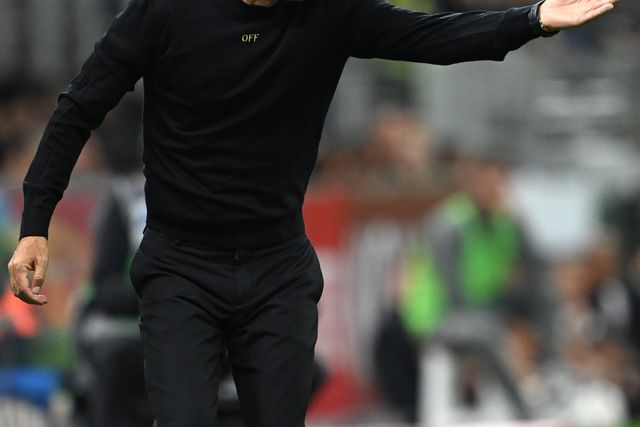 Adjunto de Conceição não tem dúvidas: «Jogadores mereciam o primeiro lugar»