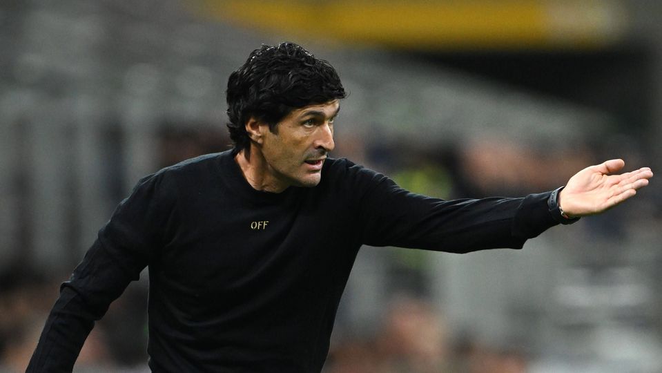 Adjunto de Conceição não tem dúvidas: «Jogadores mereciam o primeiro lugar»