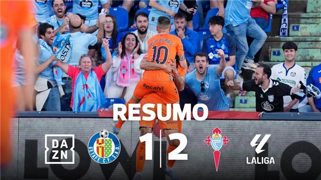 À boleia do capitão, Celta de Vigo garante um lugar na Europa (resumo)