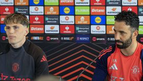 Ruben Amorim revela futuro e Garnacho já sabe o que lhe espera