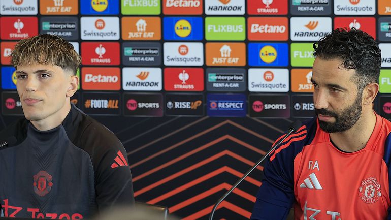 Ruben Amorim revela futuro e Garnacho já sabe o que lhe espera
