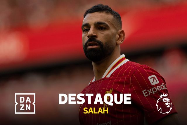 É por estas (e por muitas outras) que Salah foi o melhor da Premier League