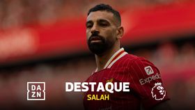 É por estas (e por muitas outras) que Salah foi o mlehor da Premier League