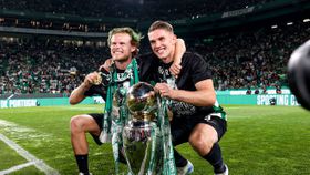 «Benfica vem com vingança, mas somos a melhor equipa em Portugal»