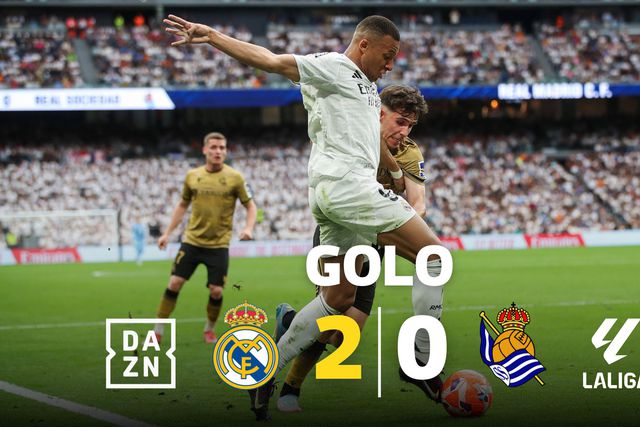 Se dúvidas houvesse: Mbappé bisa e tem uma mão na Bota de Ouro