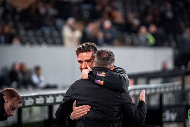 «Rui Borges subiu a pulso, merece tudo o que está a viver»