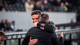 «Rui Borges subiu a pulso, merece tudo o que está a viver»