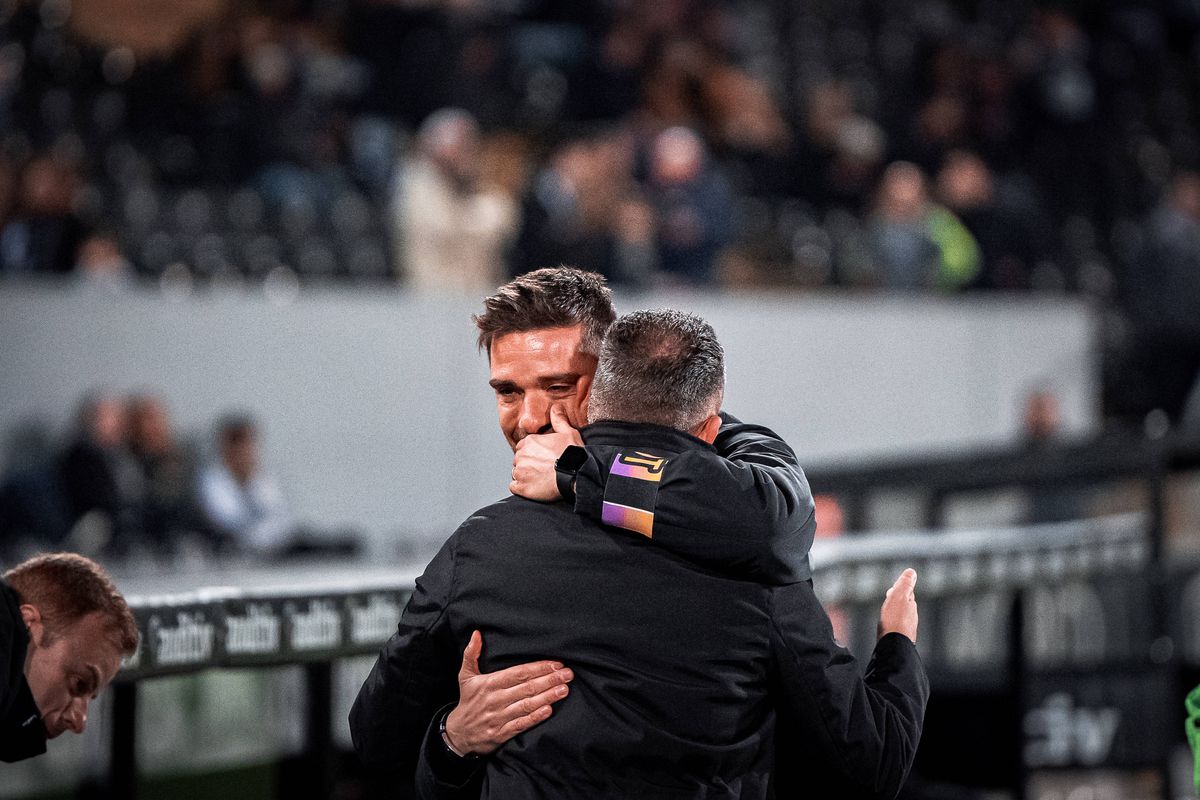 ENTREVISTA A BOLA «Rui Borges subiu a pulso, merece tudo o que está a viver»