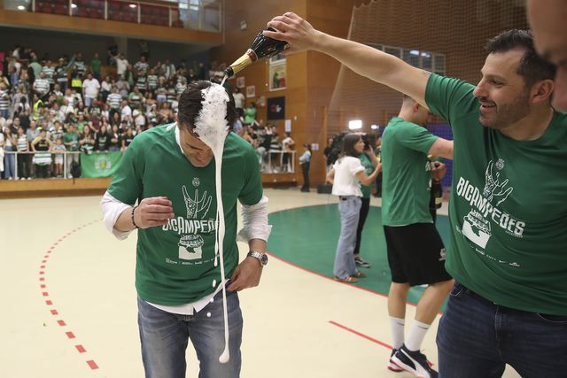 «Queremos marcar uma era, não ganhar de vez em quando, queremos ganhar todos os dias!»