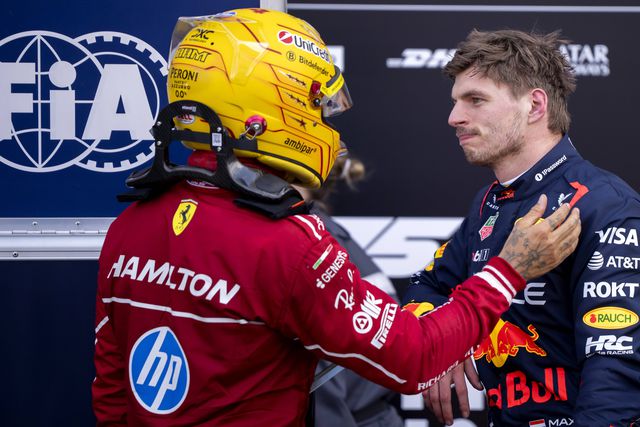 GP do Mónaco: Hamilton castigado por ter bloqueado Verstappen