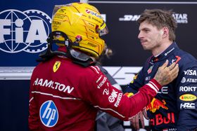 GP do Mónaco: Hamilton castigado por ter bloqueado Verstappen