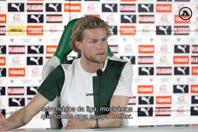 «Precisamos de um último empurrão nas finais»