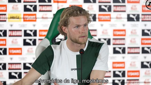 «Precisamos de um último empurrão nas finais»