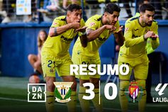 Maior vitória da época não chegou: Leganés despromovido