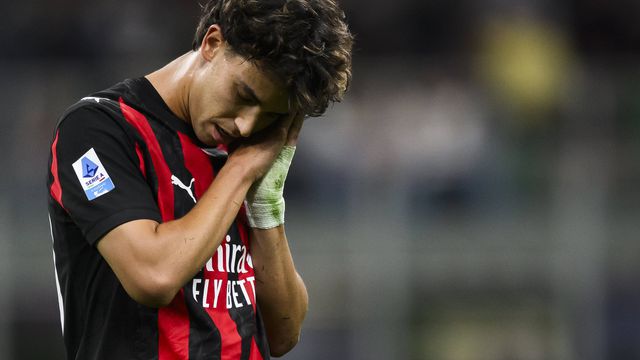 «João Félix precisa muito do Benfica»