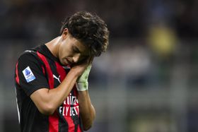 João Félix foi protagonista da balada da despedida do Milan