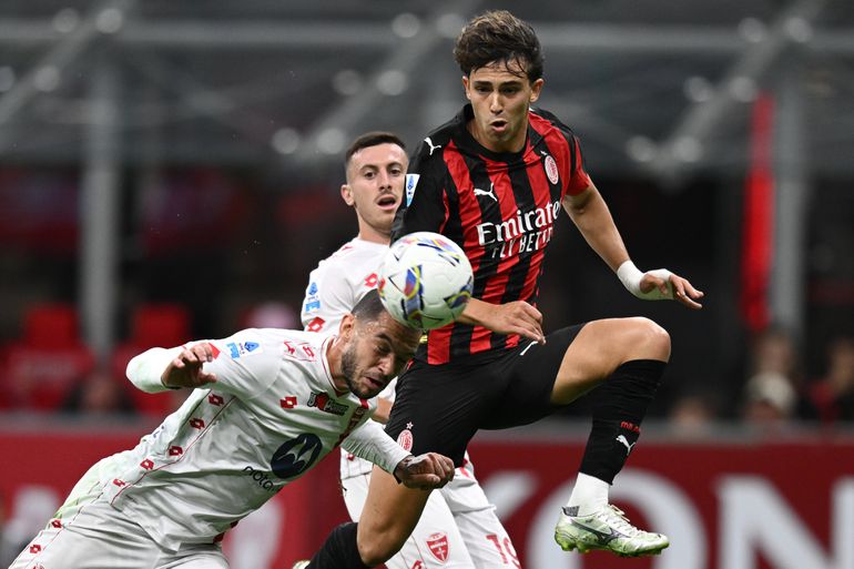 Milan-Monza: que maravilha, João Félix