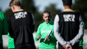 Sporting vai mesmo ficar com grande parte do plantel