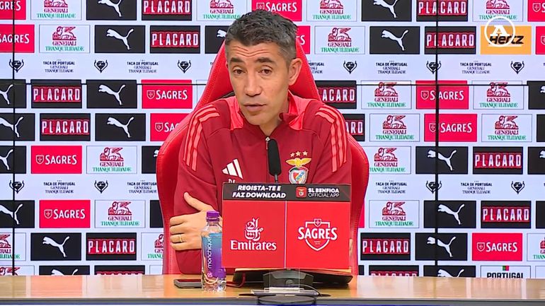 «Damos muita importância a este título»