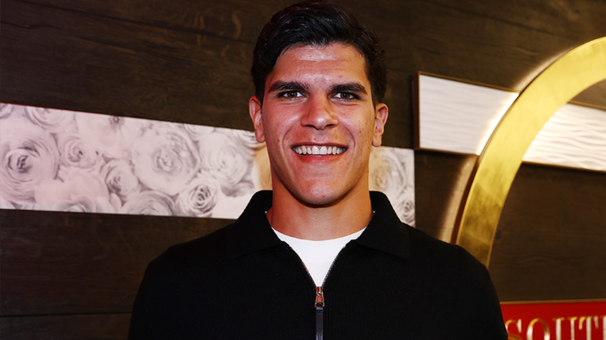 Ex-Sporting eleito jogador do ano do Southampton