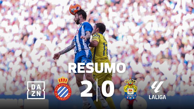 Espanhol não falha e salva-se na última jornada