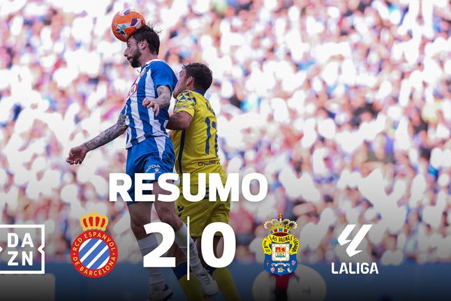 Espanhol não falha e salva-se na última jornada