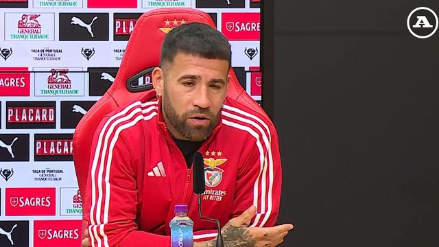 «Di María é uma lenda, queremos que saia pela porta grande grande»