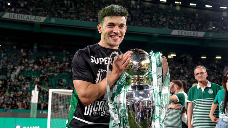 Pedro Gonçalves, de 'ranhoso' a ‘gajo’ porreiro