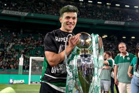 Pedro Gonçalves, de 'ranhoso' a ‘gajo’ porreiro