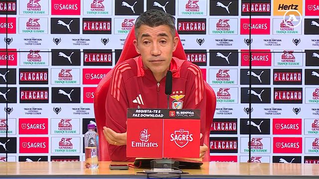 Lage preparou a Taça a pensar na hora, na posição do sol e no vento