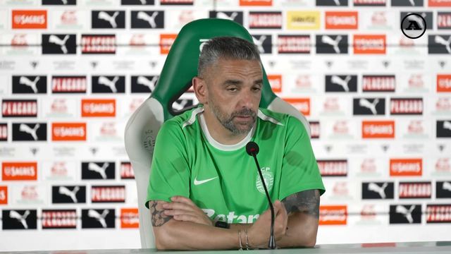 Rui Borges: «Taça de Portugal é um sonho»